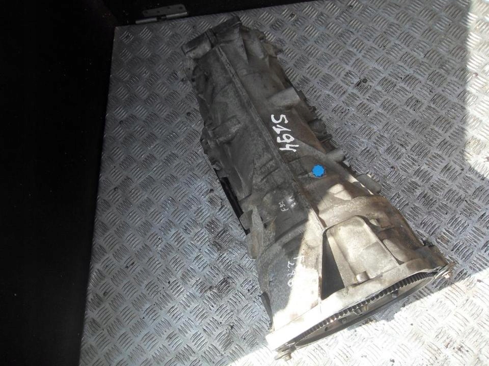 фото №7, Автоматична коробка передач передач bmw 3 2013 8 передач ga8hp45x