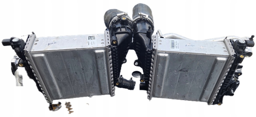 фото №7, Интеркулер mercedes 6.3 amg a1770904303 a1770904403