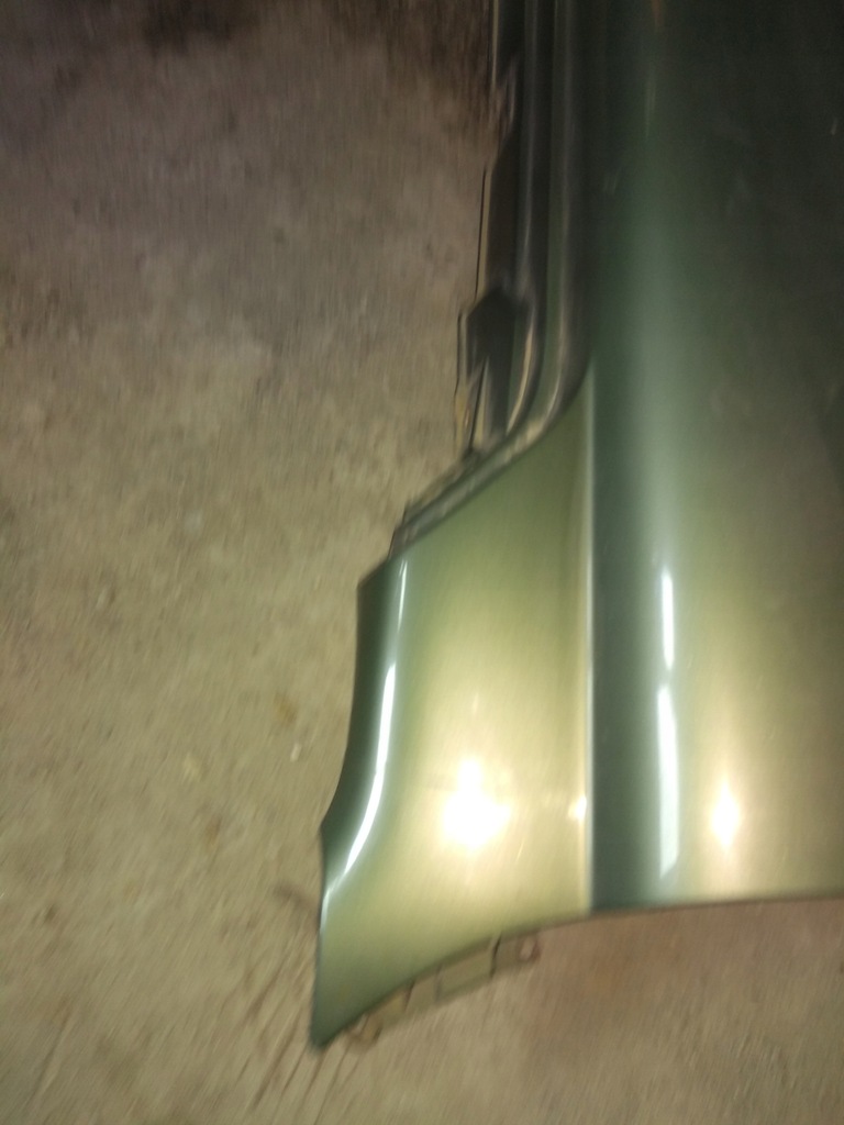 фото №3, Land rover freelander крыло правый перед