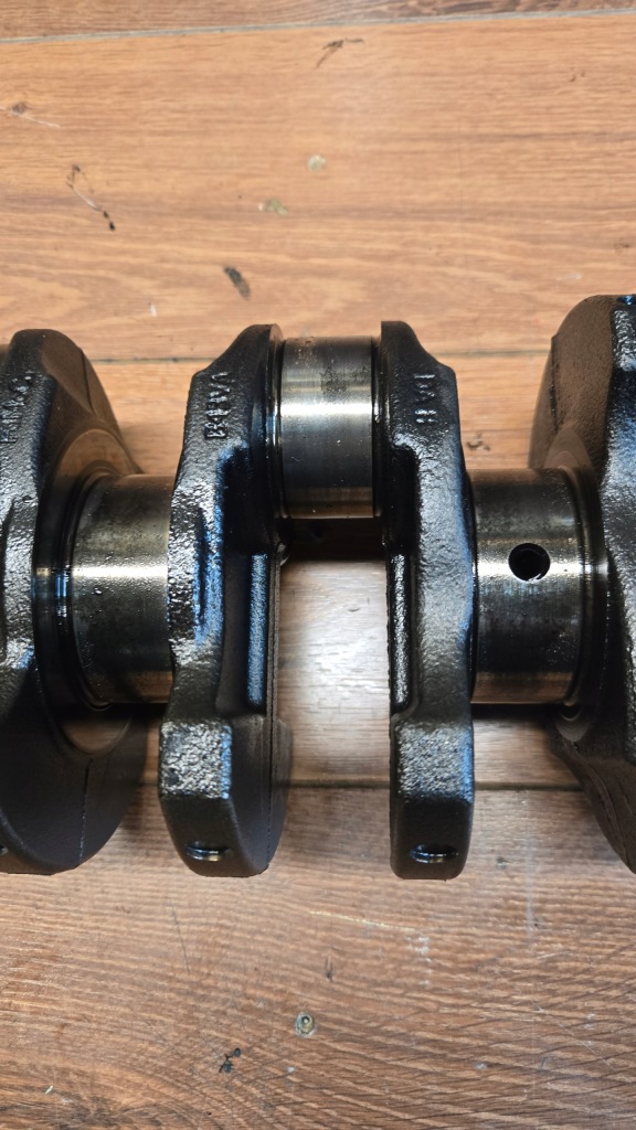 Ford tourneo custom 2.2 wał колінчастий bk2q-6303-aa 13- Ціна