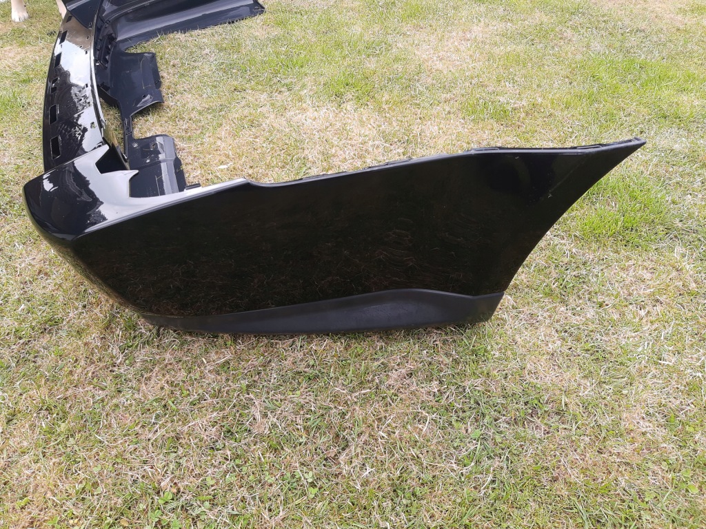 фото №9, Land rover sport lift 08 - бампер задняя ah32-17k835