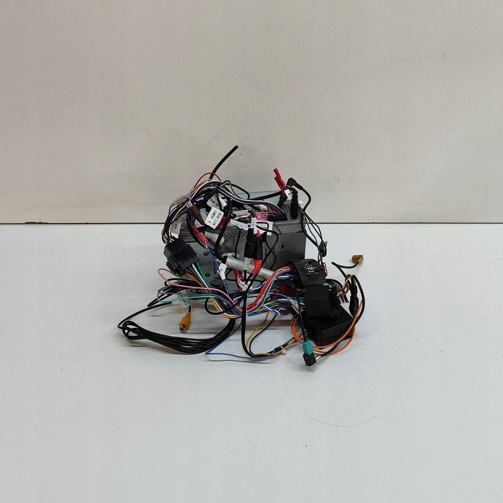 фото №5, Porsche cayman 987 2006 панель / радіопрогравач cd/dvd/gps