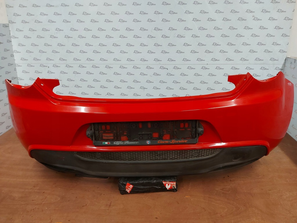 Купити Alfa romeo mito бампер задній