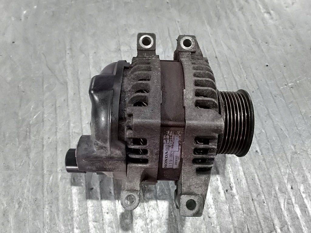 фото №1, Генератор honda cr-v ii 104210-3911 2.2 i-cdti