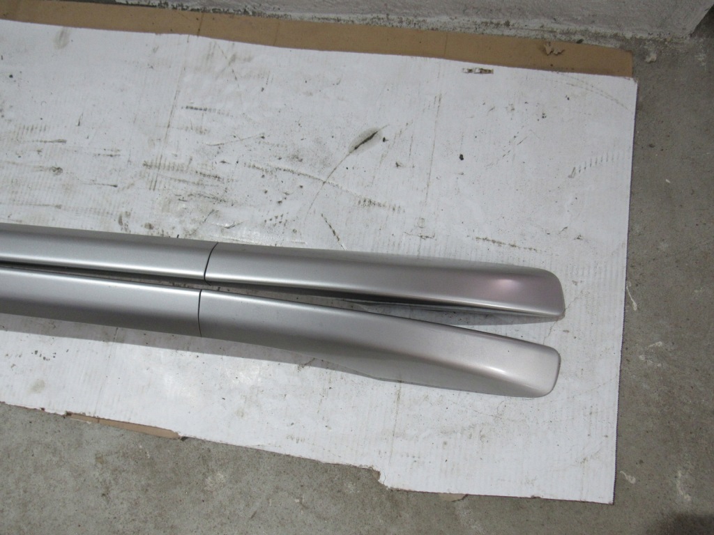 Рейлінги комплект avensis t25 універсал Недорого