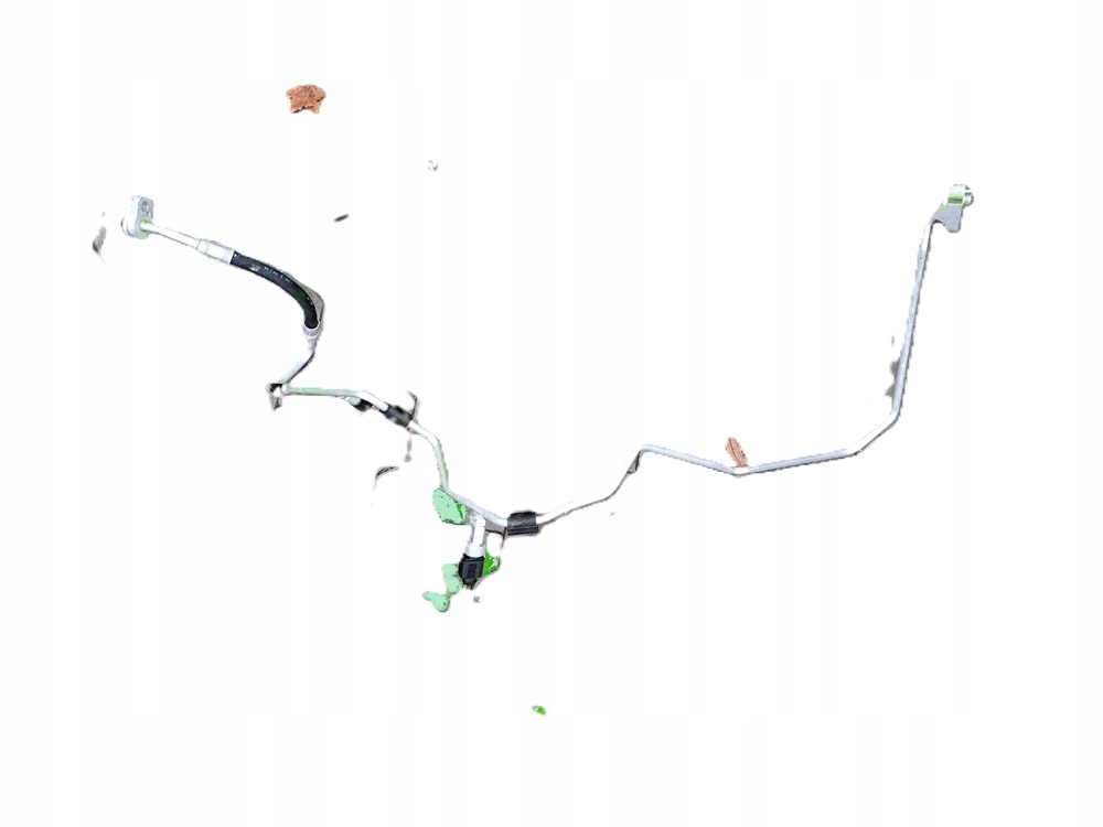 фото №1, Audi a1 8x ibiza iv lift трубка шланг кондиционера 6c0820741p