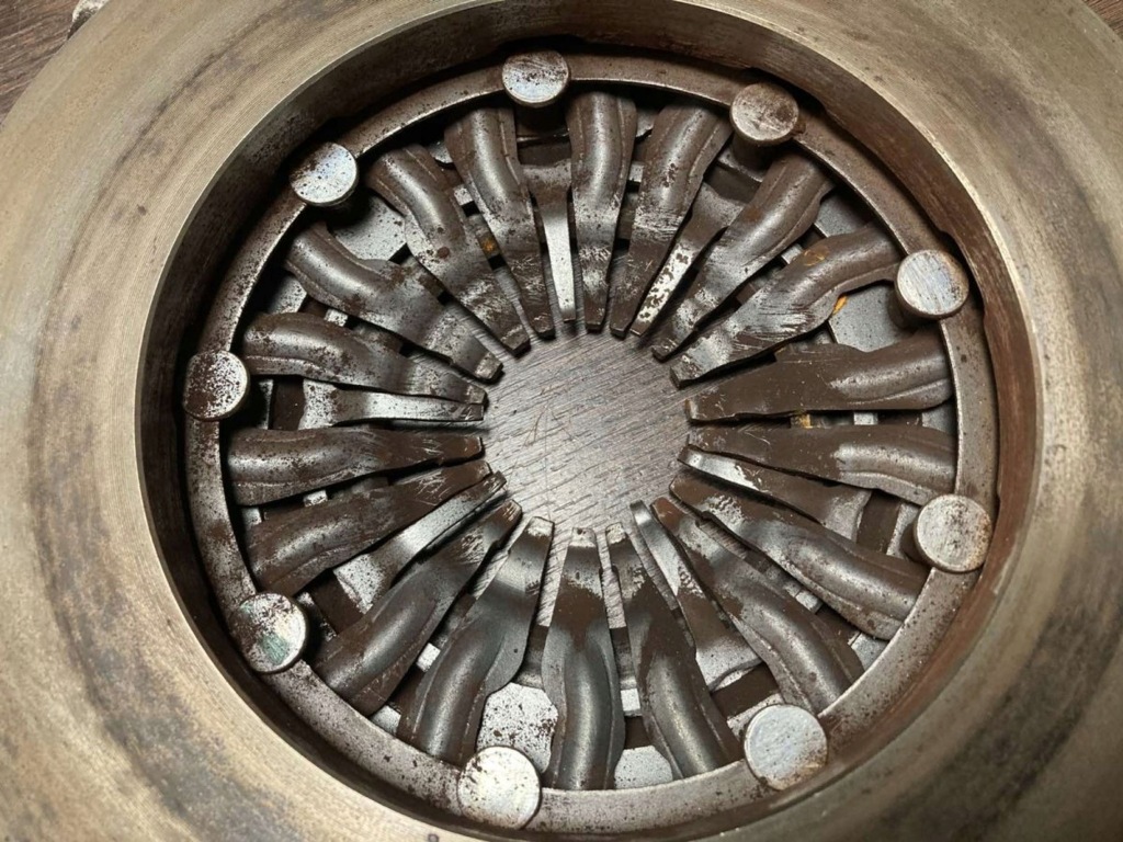 фото №7, Комплект сцепления комплект fiat ducato 5801847320