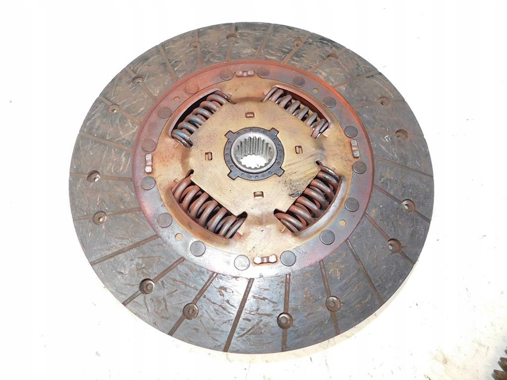 фото №8, Hyundai santa fe i 2.0 136km 06r сцепление диск