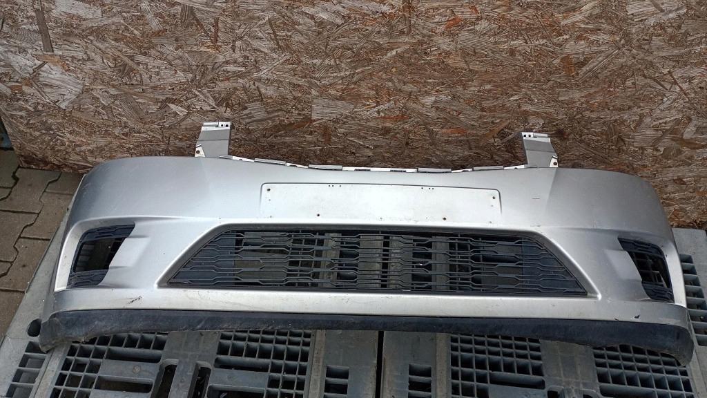 фото №1, Бампер передній перед kia ceed i 1 lift lifting