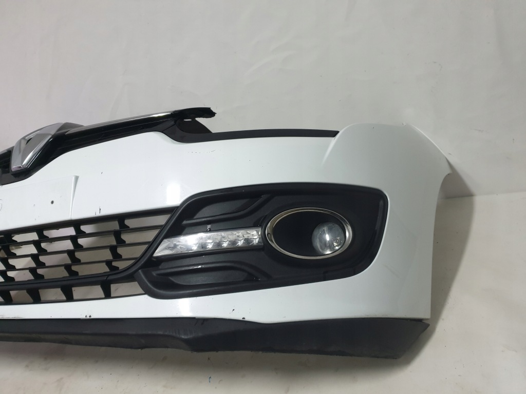 Купить Renault megane iii lift 13-16 бампер перед передний dv369