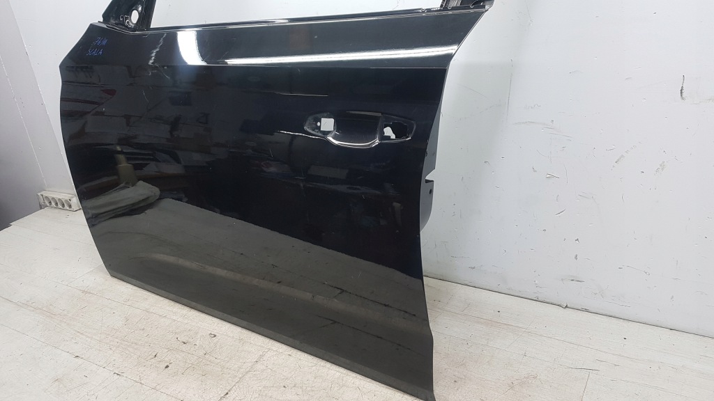 фото №5, Skoda scala дверь левый перед