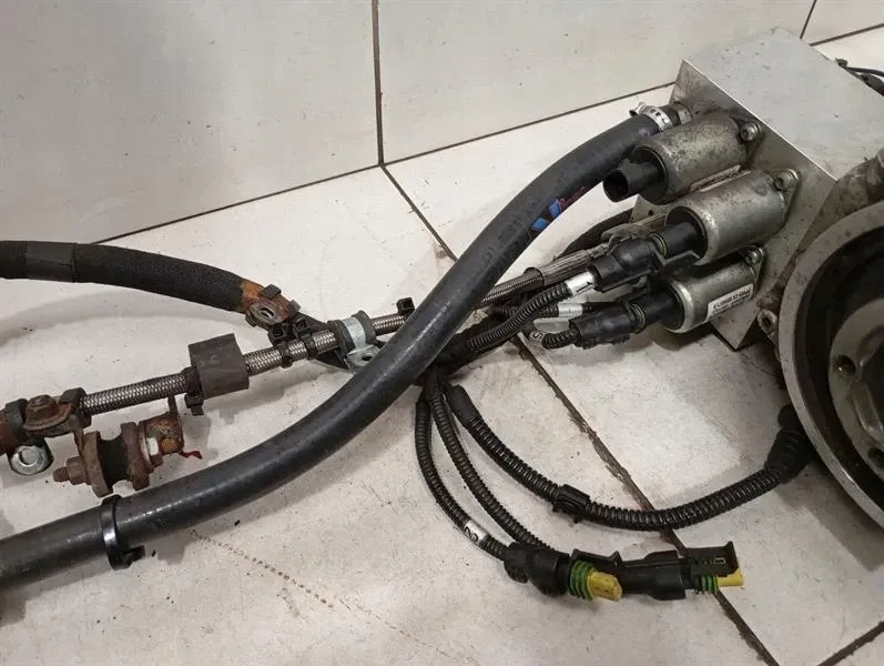 Ferrari ff f151 gearbox 305902 трансмісія power take off unit Київ