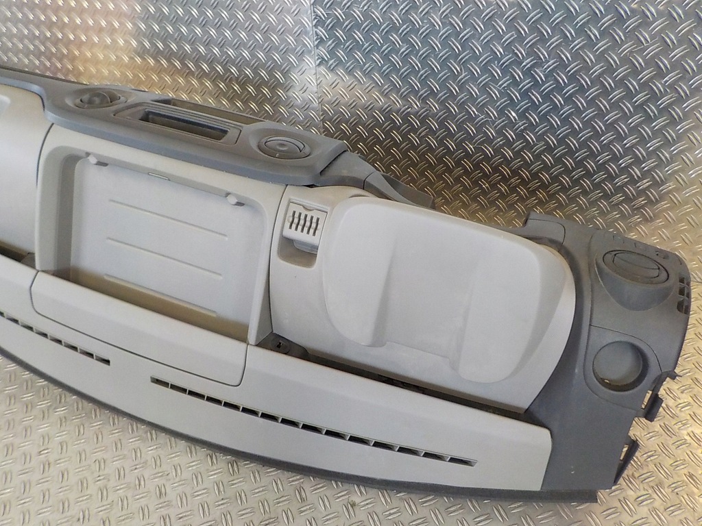 фото №6, Master movano iii 10-19 консоль панель приладів панель приладів