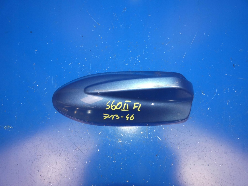 фото №1, Volvo s60 ii v60 антенна кровельная плавник радио навигации