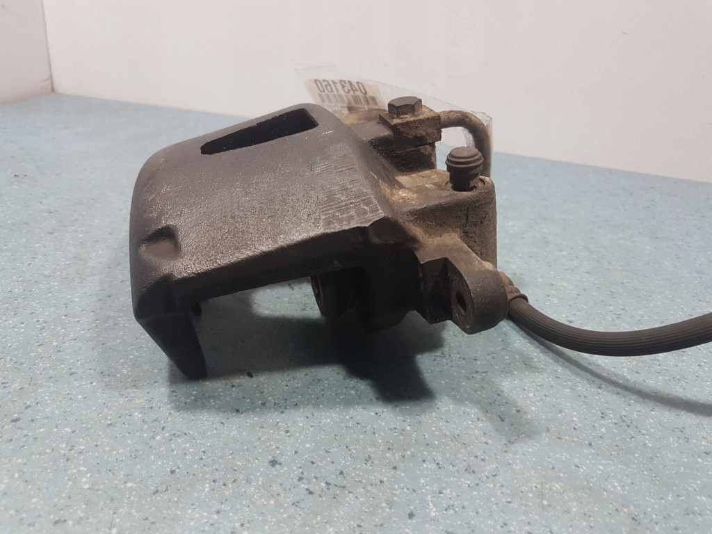 фото №3, Jeep commander 3.0 crd суппорт тормозной перед правый