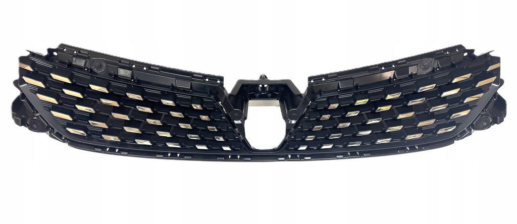 фото №1, Renault clio v 5 23- lift решітка радіатора решітка решітка радіатора хром новий