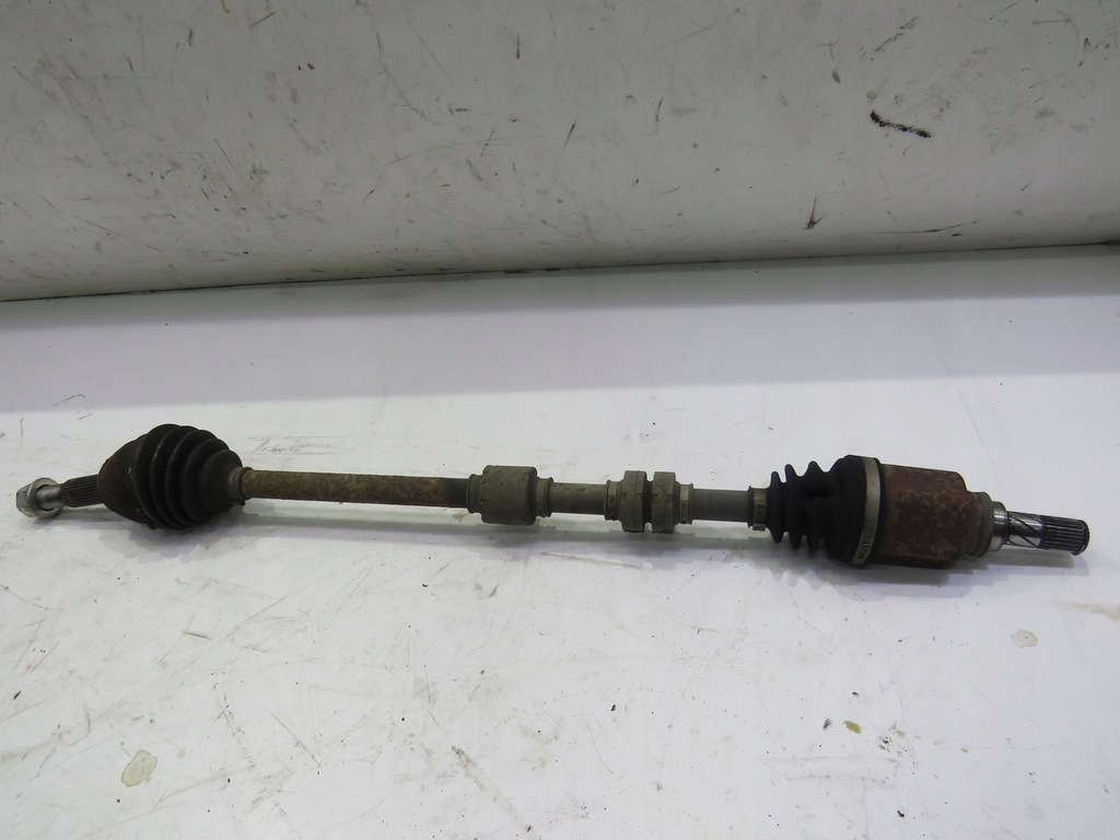фото №1, Привідний вал права nissan juke 1.6 16v