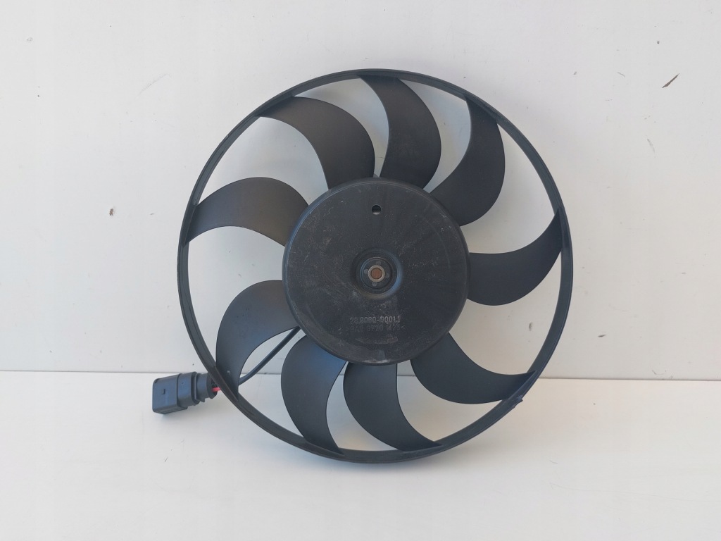 Купить Vw golf v vi вентилятор радиатора 1k0959455 ct