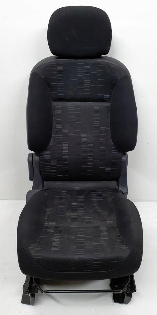 фото №1, Сиденье правый перед передний citroen berlingo ii europa