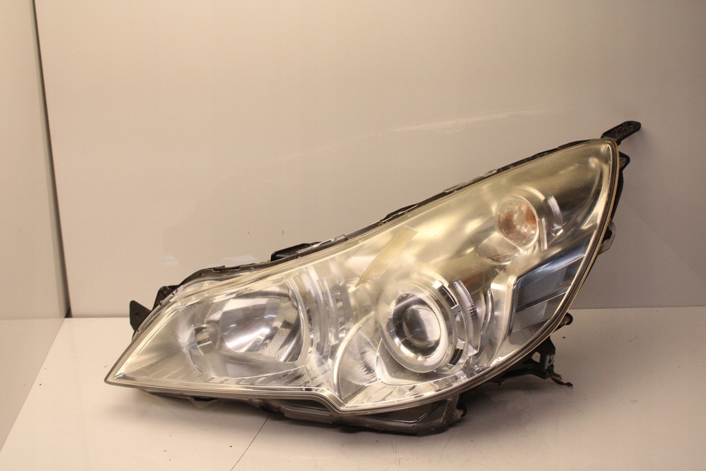 фото №1, Subaru outback iv 09r- лампа левая передняя фара левый перед ксенон