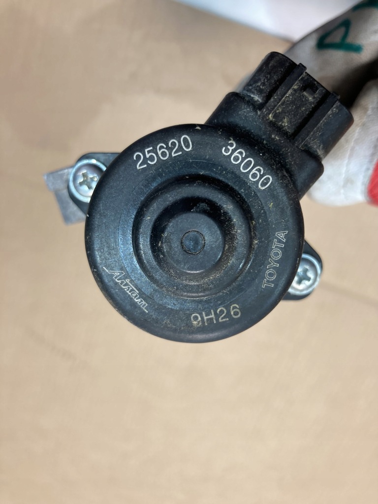 фото №3, Клапан egr lexus nx300h 15-