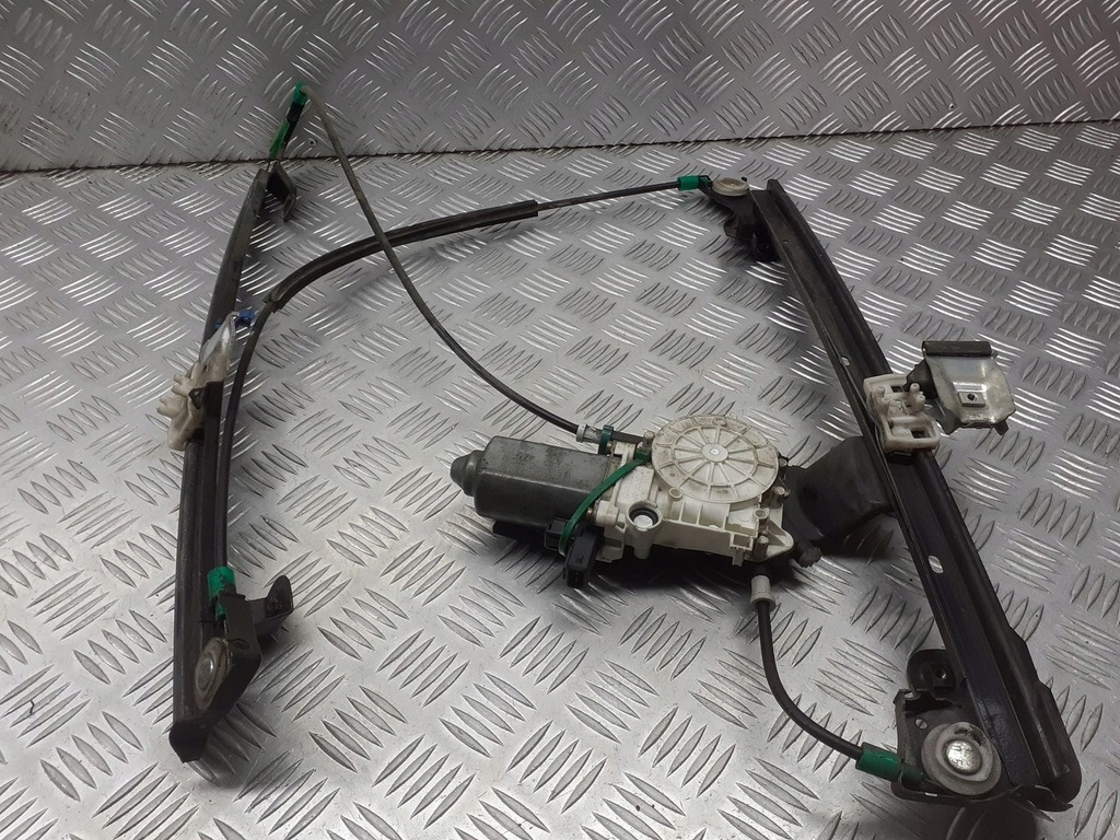 фото №1, Механізм скло правий перед land rover freelander i