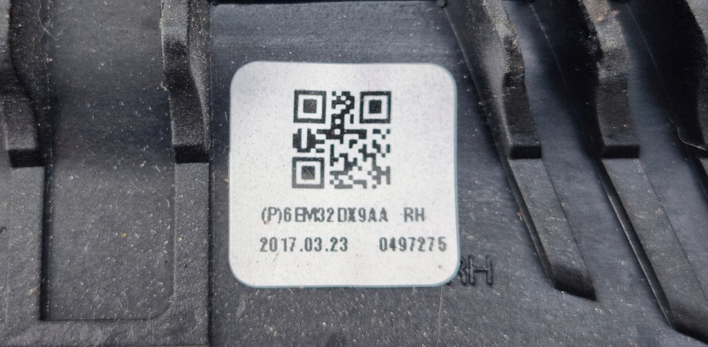 фото №2, Dodge durango кронштейн ручка задняя правая 2017