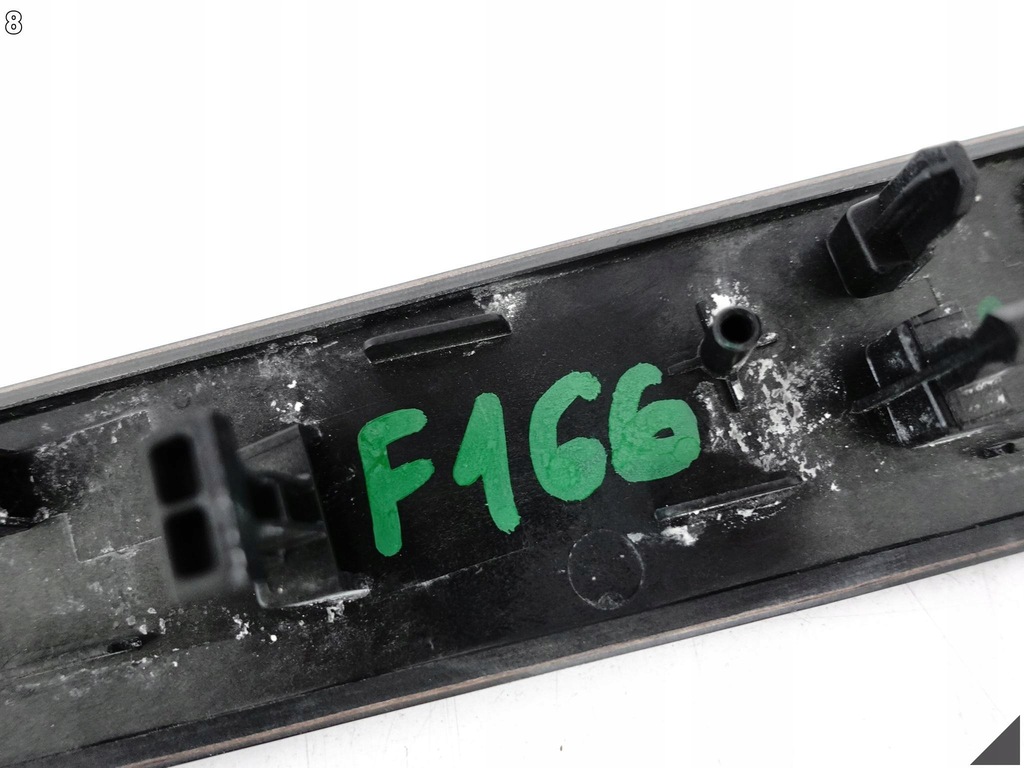 фото №9, Audi a5 s5 f5 8w6 a4 8w0 b9 15-19 молдинг dekor дверь правая перед гайка le2