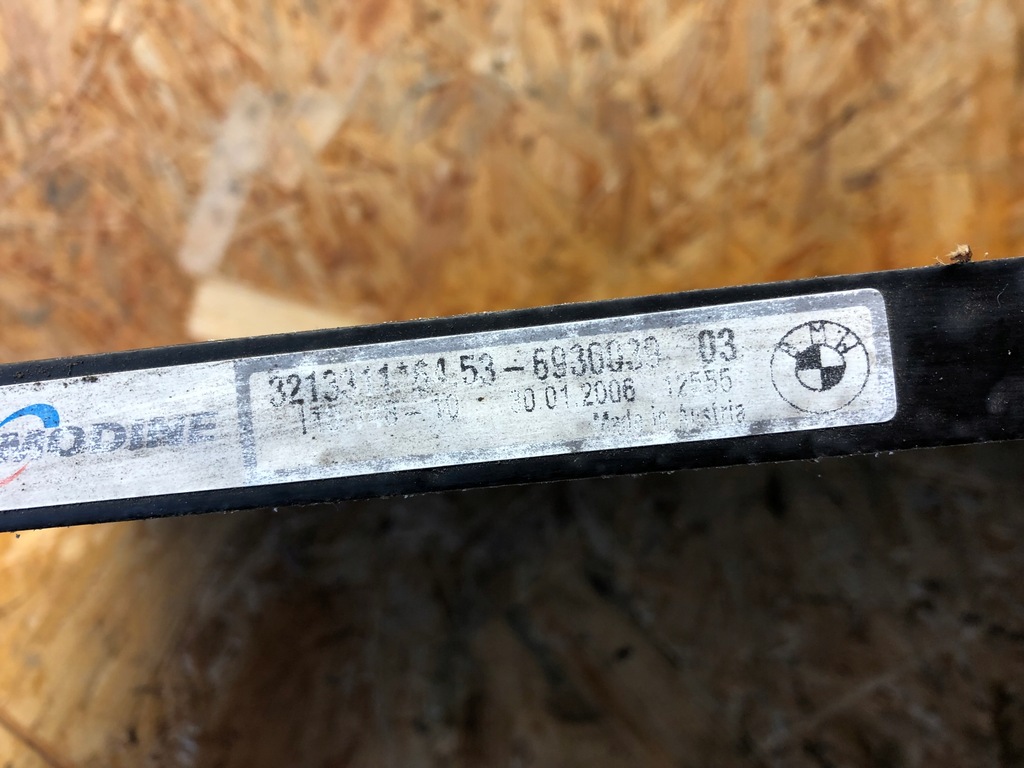 фото №9, Радиатор кондиционера bmw e90 e91 e87 6930039