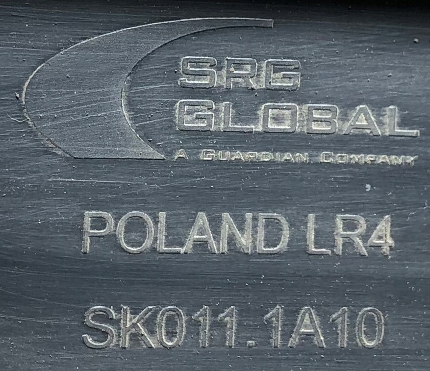 фото №12, Skoda kodiaq 2016- молдинг крила заднього lewego задня лівий