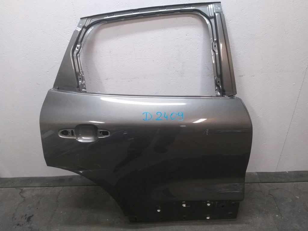 фото №1, Двері задня праве ford kuga mk3