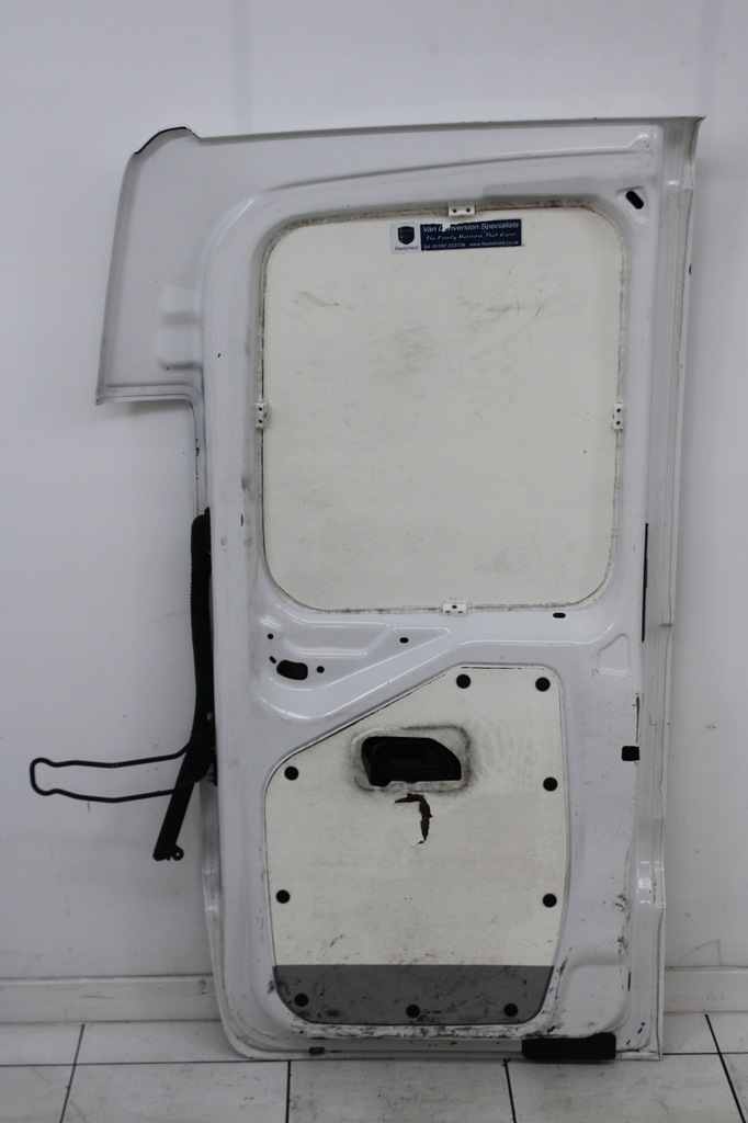 фото №9, Citroen jumpy expert scudo ii 07r- двері праве задні правий задня ewp ewpa