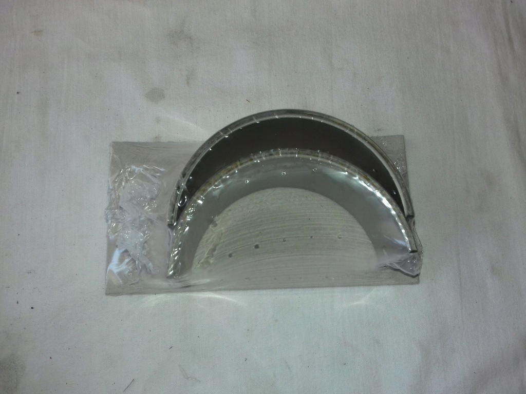 фото №1, Вкладиші korbowe +1.00mm renault magnum ae major