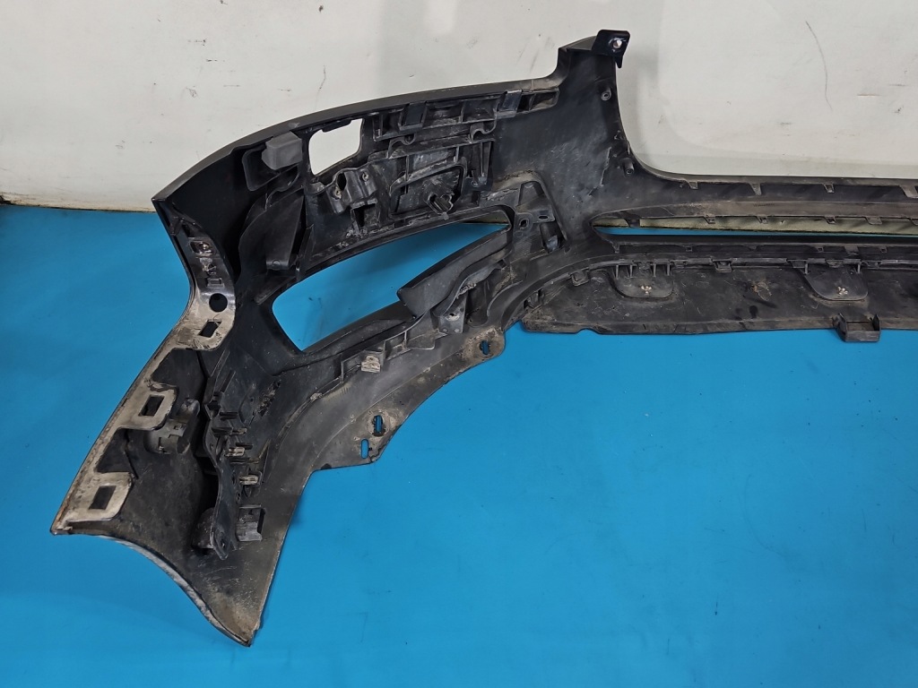 фото №16, Бампер перед peugeot 508 i 10-14 цвет kdmd