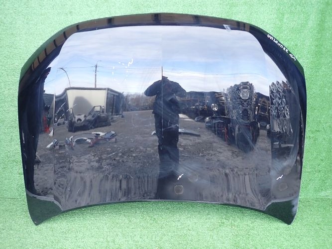 фото №1, Mitsubishi outlander iii 12- капот