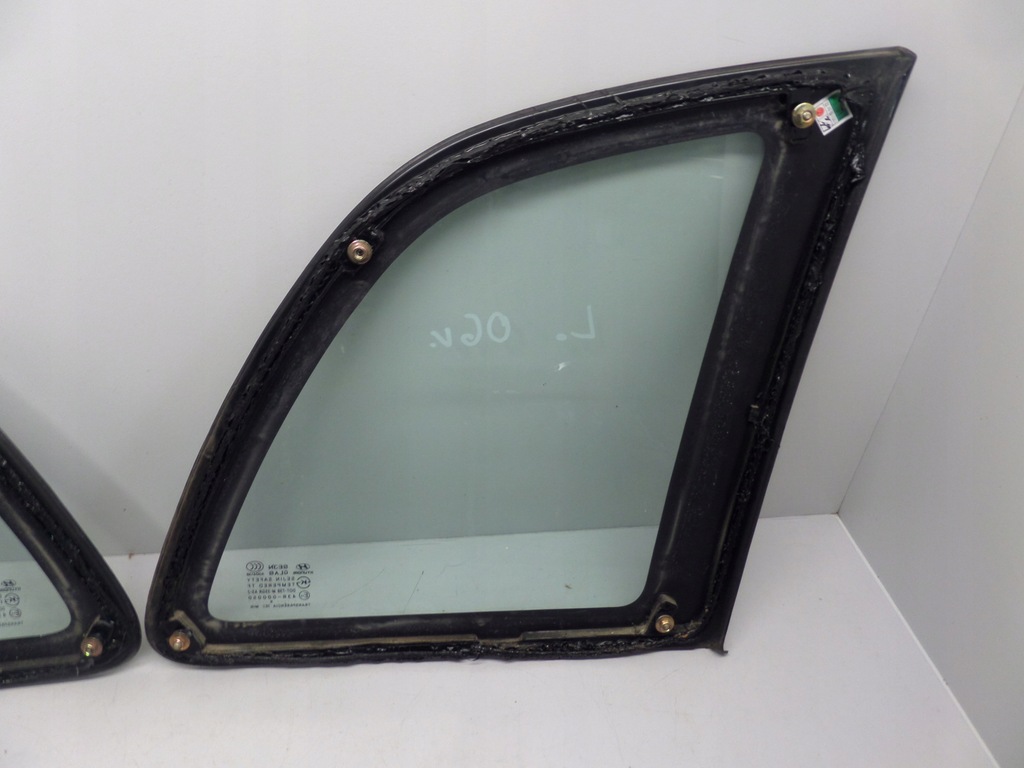 фото №9, Стекло кузовная левая задняя hyundai matrix 01-10 2006r