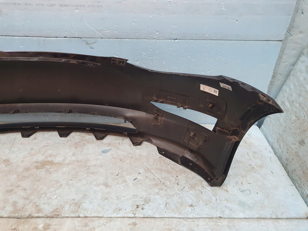 фото №9, Бампер tesla 3 model 3 перед передній