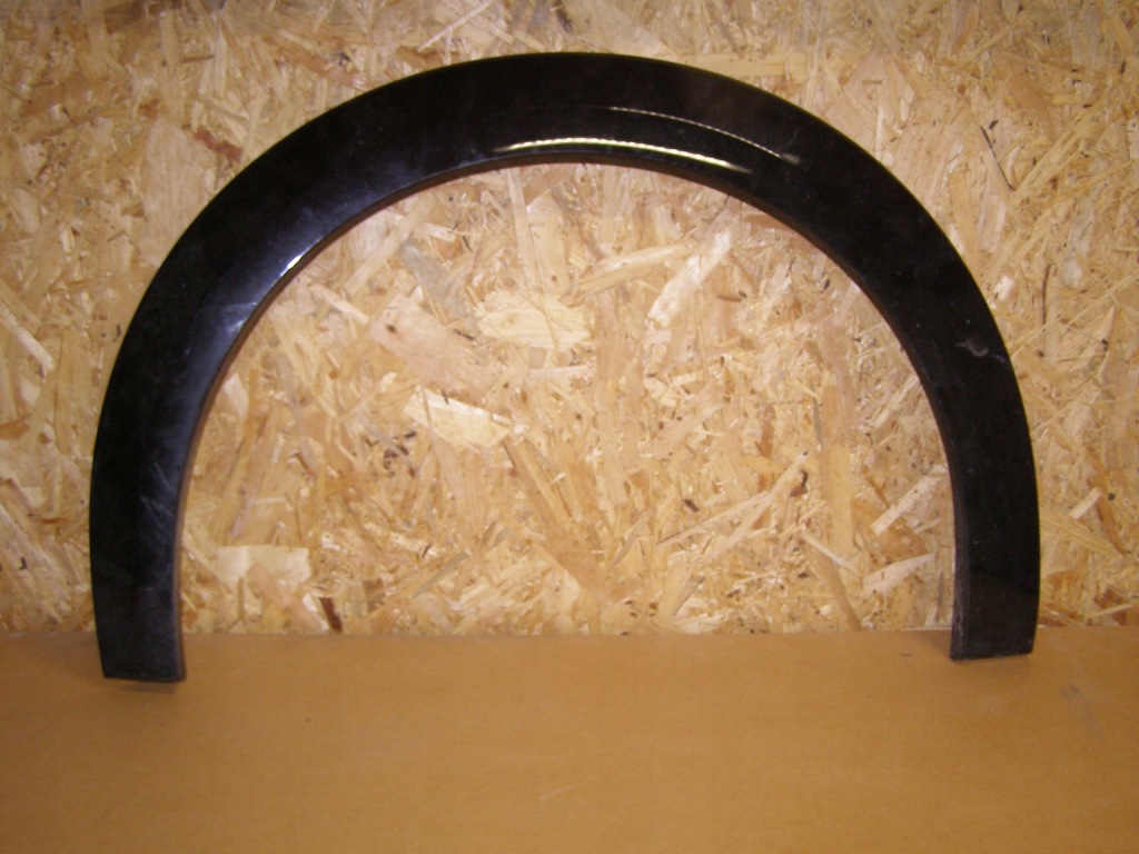 фото №1, Накладка молдинг крыло задний peugeot 208 ii