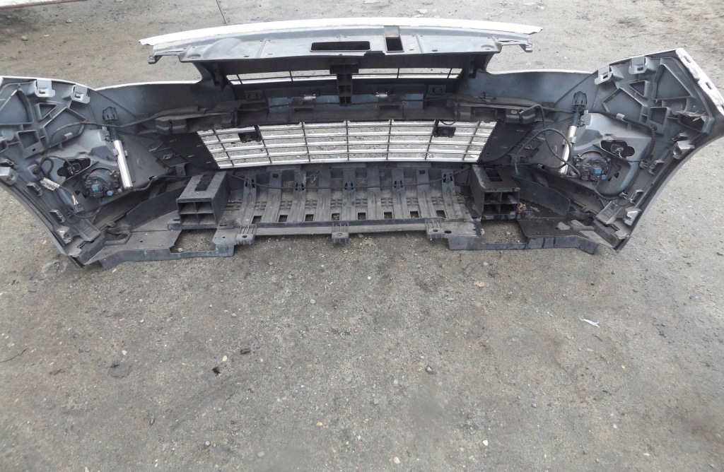 фото №10, Scenic iii бампер перед pdc омивачі ксенон