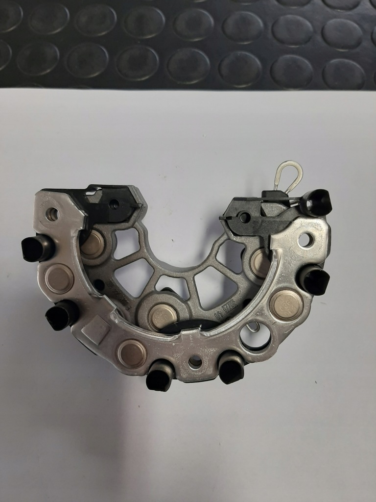 Купити Fiat оригінальний номер 9948485 випрямляч, генератор