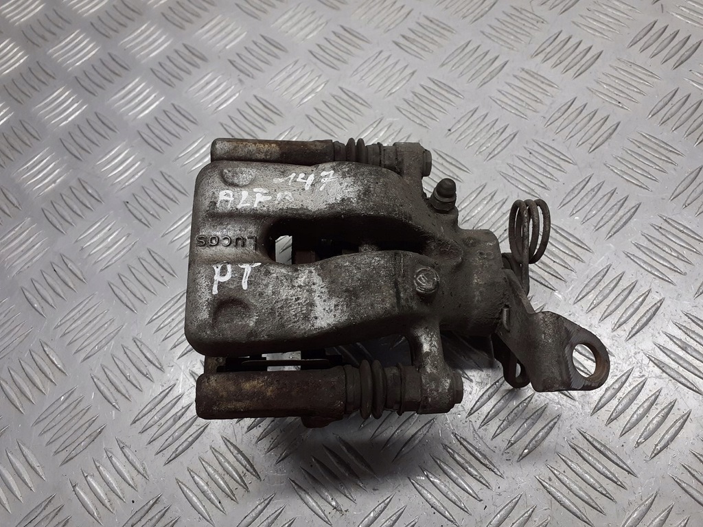 фото №1, Супорт гальмівний правий задня alfa romeo 147 1.6