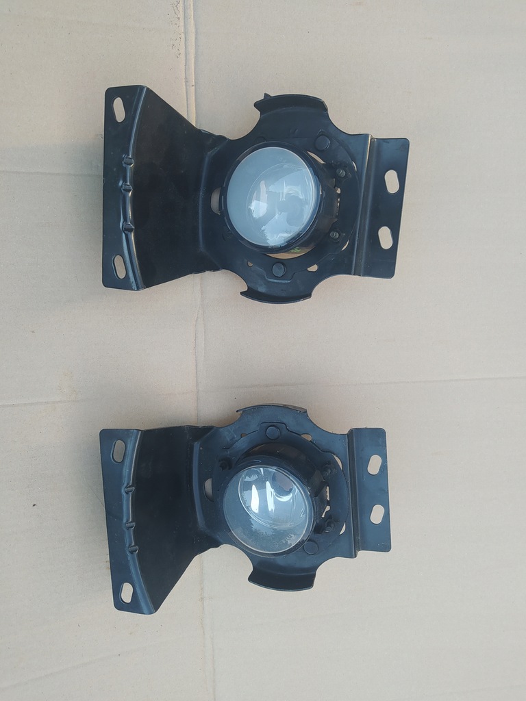 фото №1, Nissan patrol y61 протитуманна фара лівий 00-04