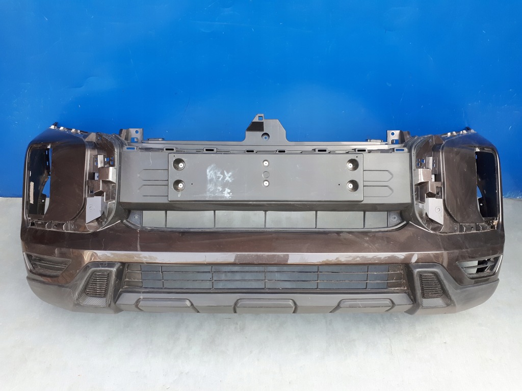 фото №1, Mitsubishi asx lift 19- 2019- бампер передній