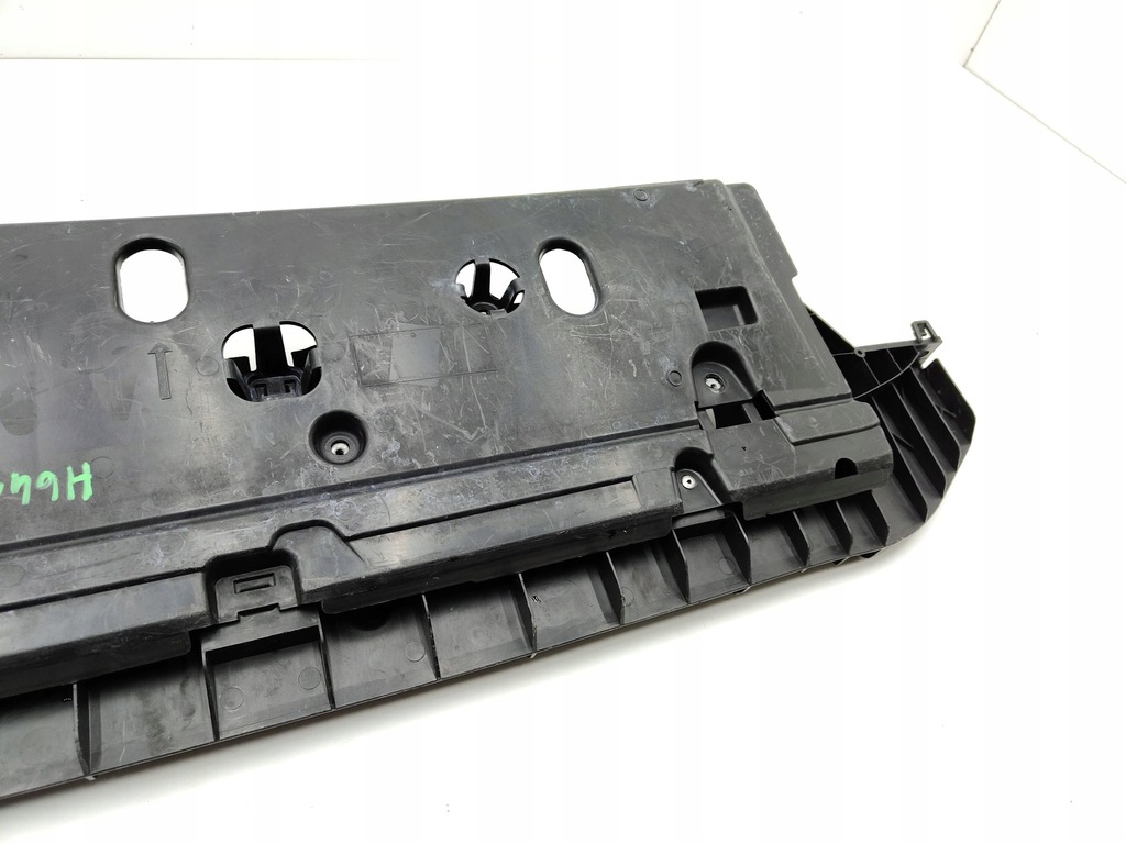 фото №7, Peugeot 2008 i защита плита бампера перед передний 9802423480