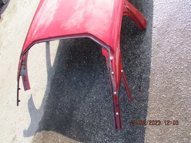 фото №5, Citroen c4 picasso ii grand крыша