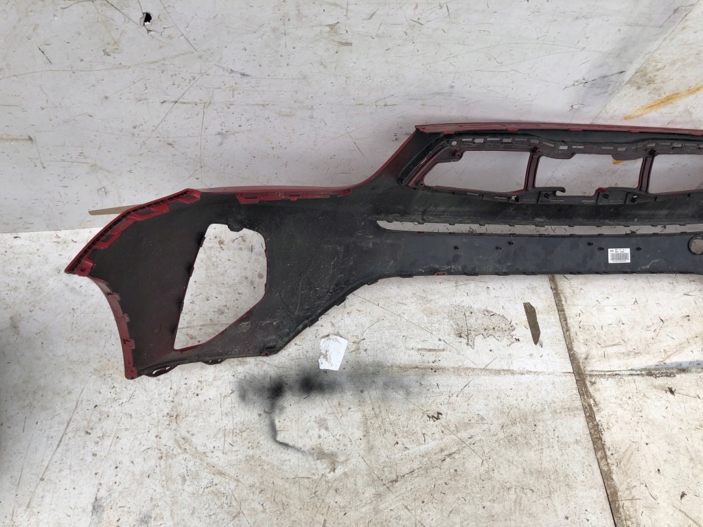 фото №5, Бампер перед передний kia stonic