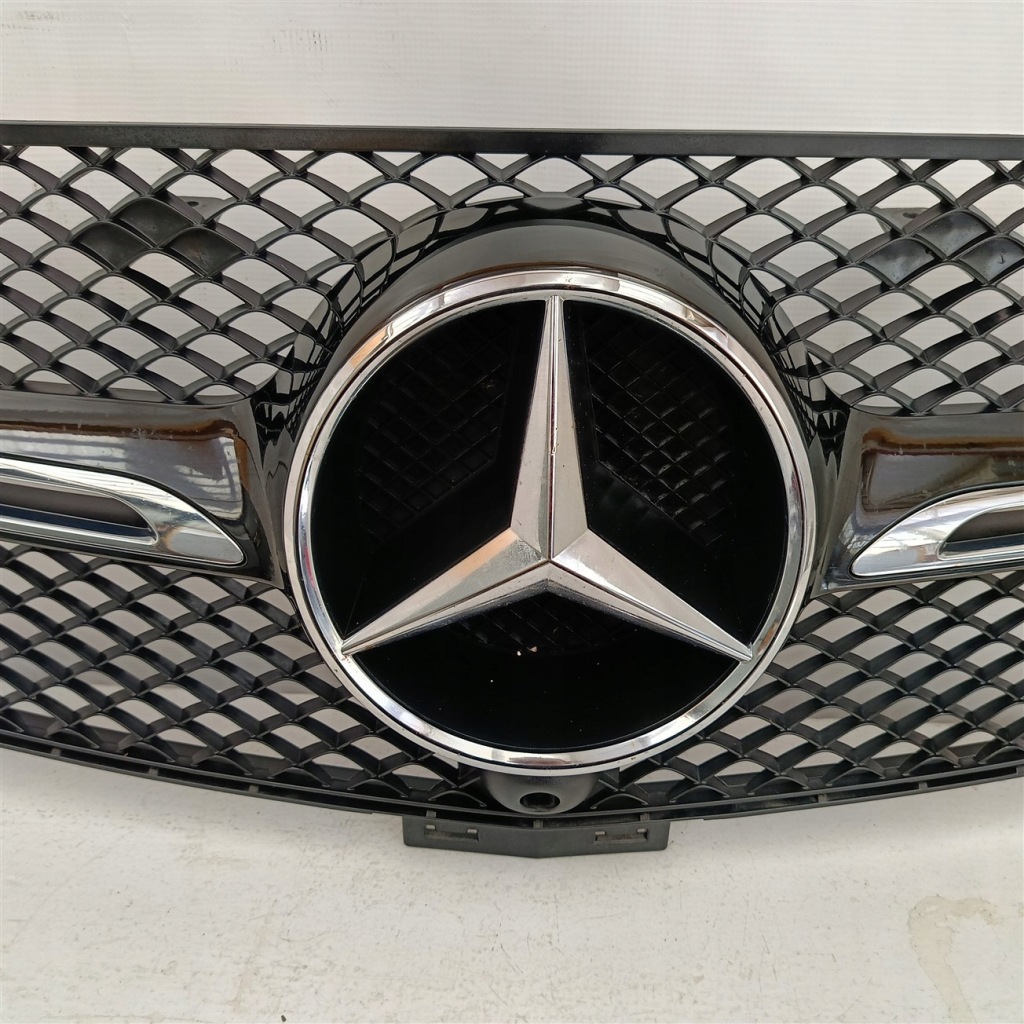 Решётка радиатора решётка радиатора mercedes gle 292 amg x292 a2928880060 Доставка