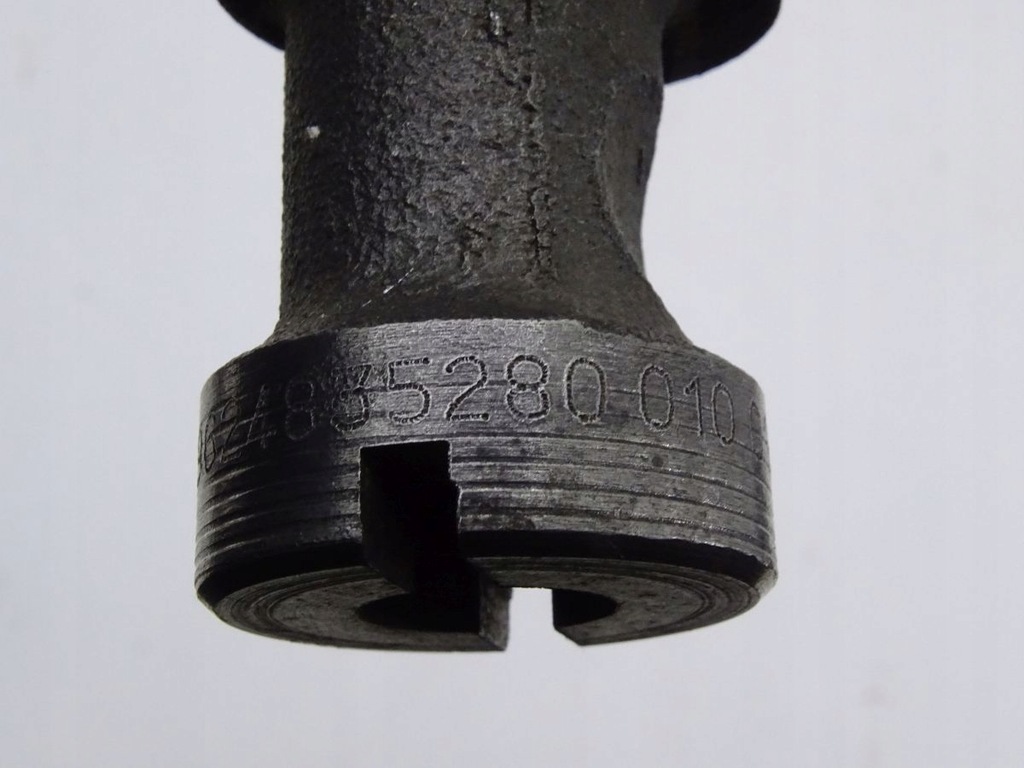 фото №16, Citroen xsara ii 2.0 hdi rhy вал розподільного валу