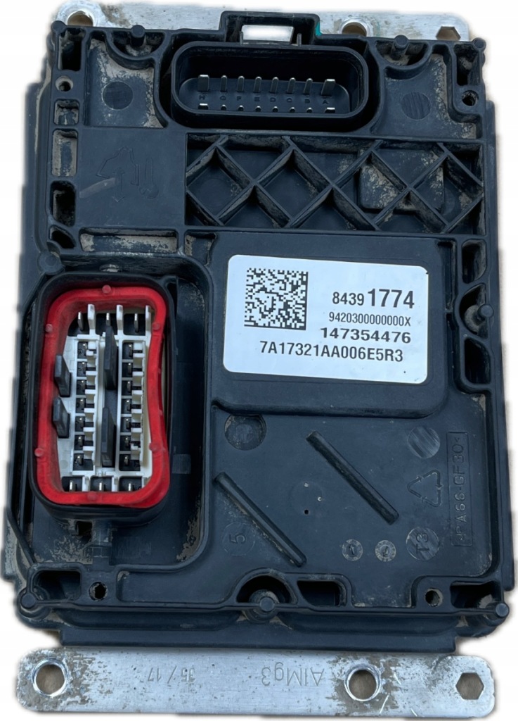 Купить O5 buick enclave 2 2017 - блок управления модуль подвеска 84391774