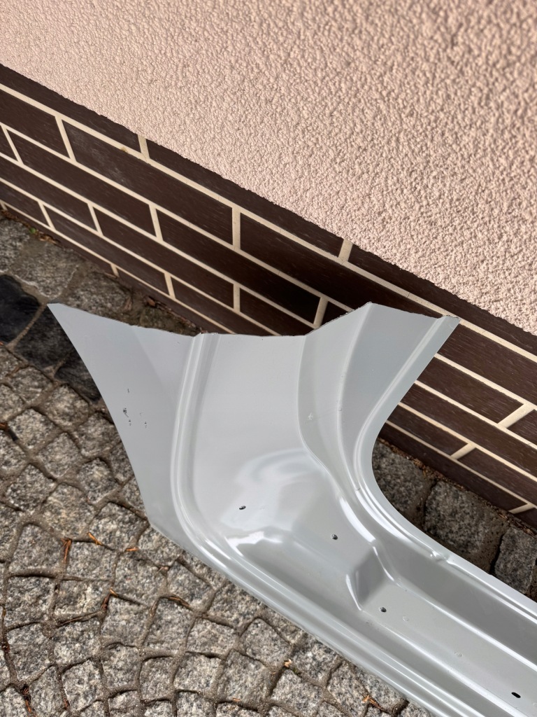 фото №4, Renault express поріг блок двигуна правий 2023-